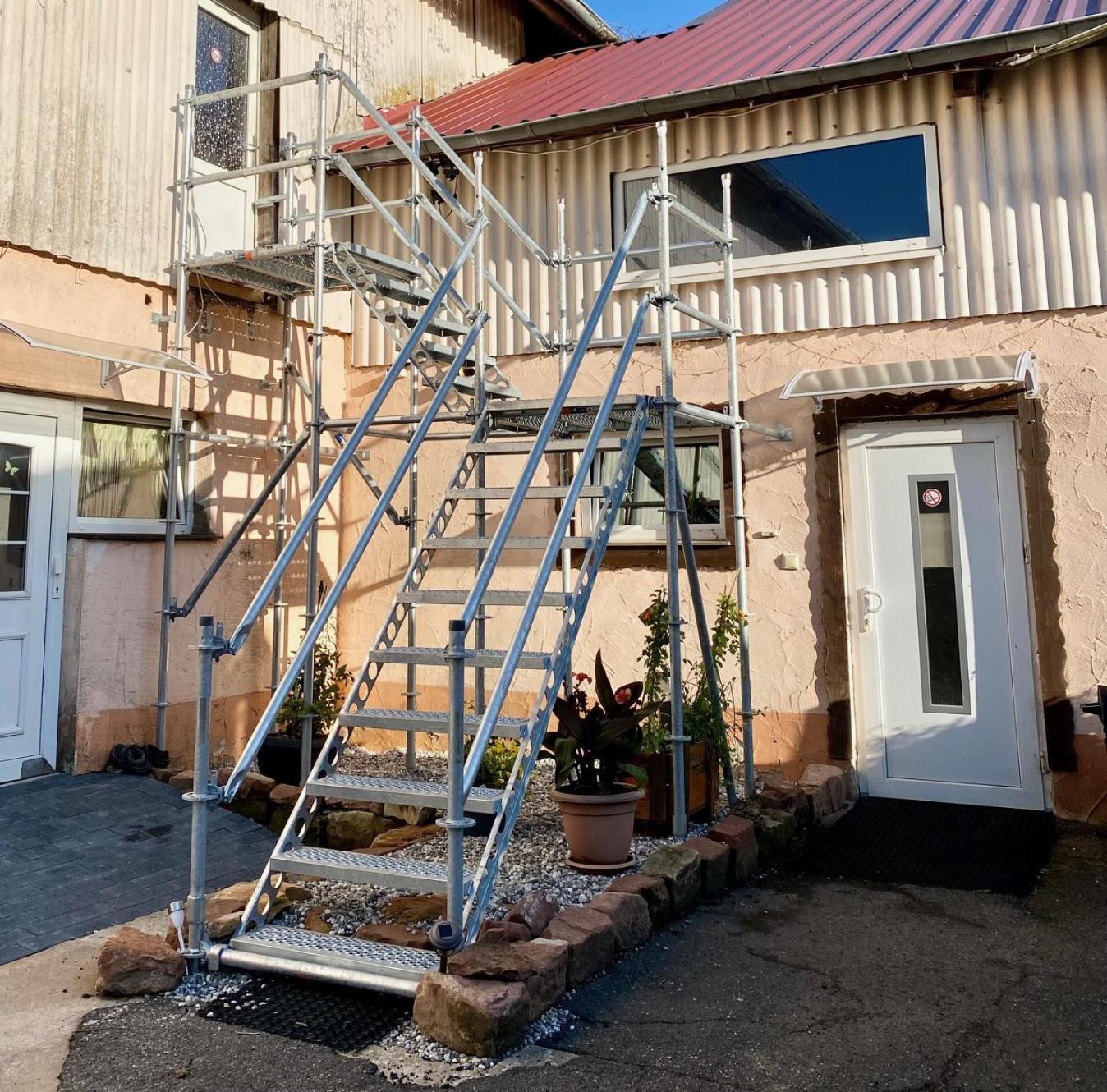 Apartament Goedelsteinhof Contwig Zewnętrze zdjęcie